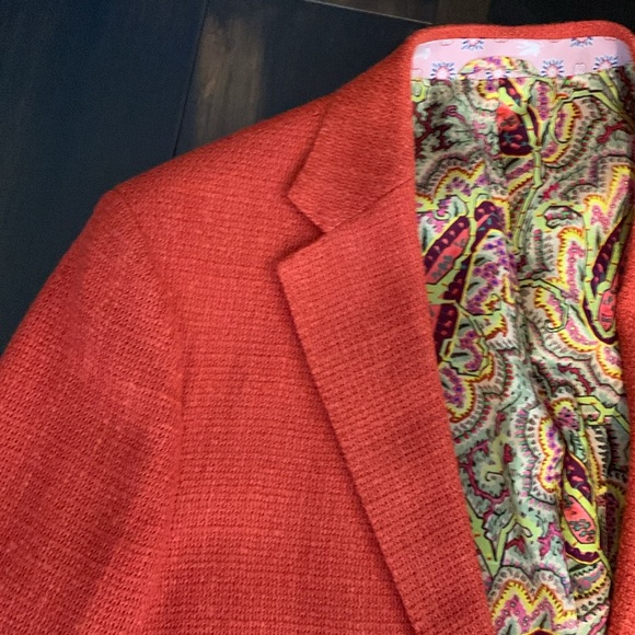 Etro Men’s Jacket / Blazer - Picture 6 of 16